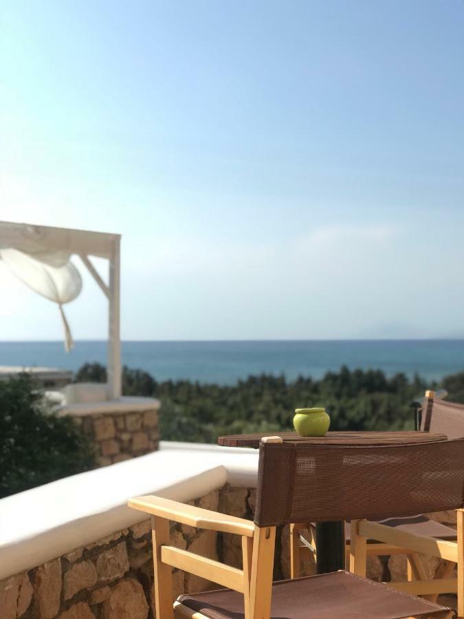 ホテル Elafonisos Mare エクステリア 写真